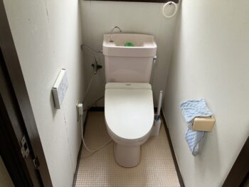 TOTOトイレの最上位クラス「ネオレストLS2」に交換|熱海市