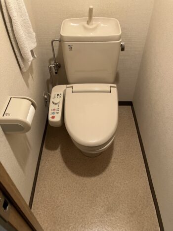 トイレ 本体