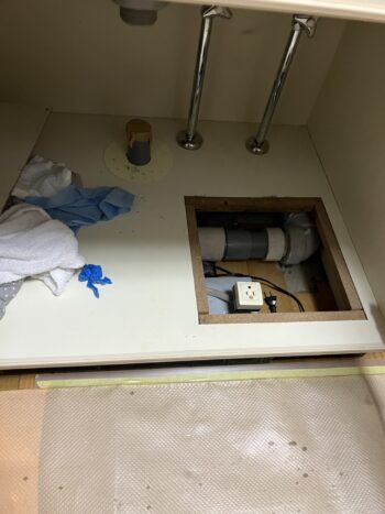 排水 止水