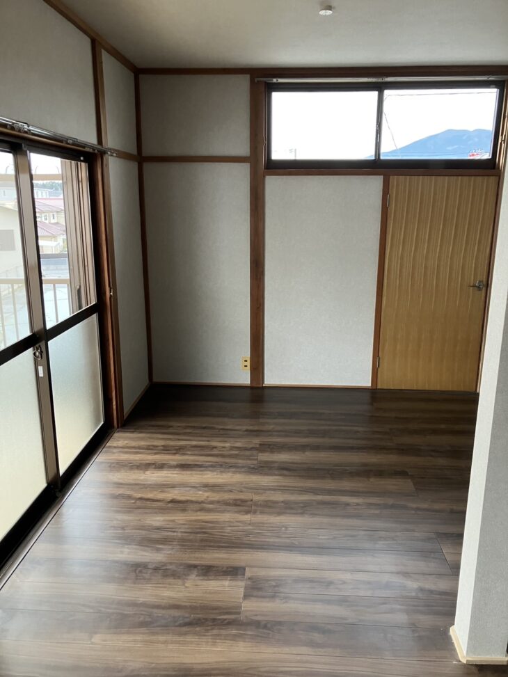アフター