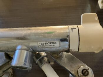 シャワー水栓　品番