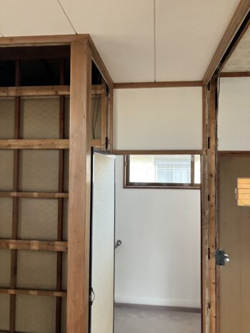 造作中