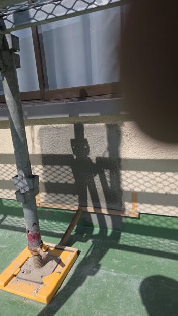 モルタル補修