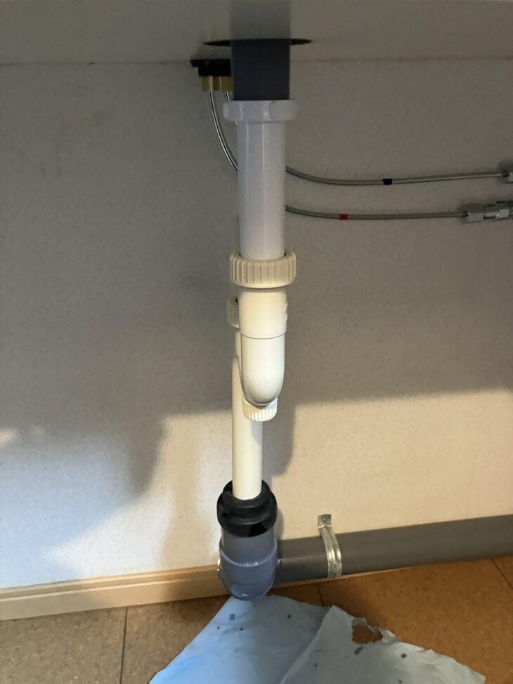 排水管設置
