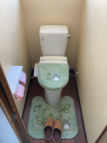 トイレビフォー
