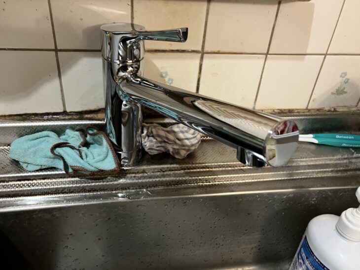 キッチン水栓