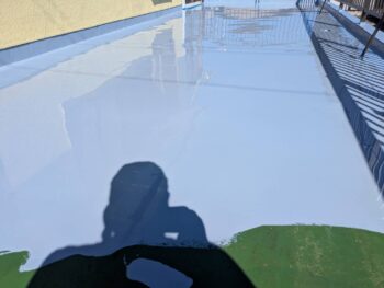 ベランダ防水工事