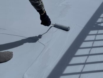 ベランダ防水工事