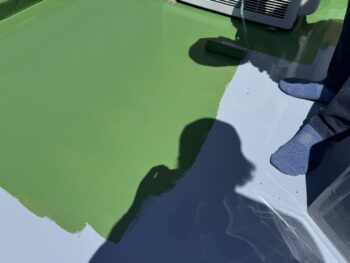 ベランダ防水工事