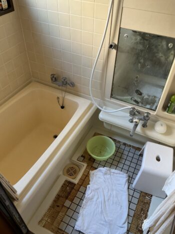 浴室全体