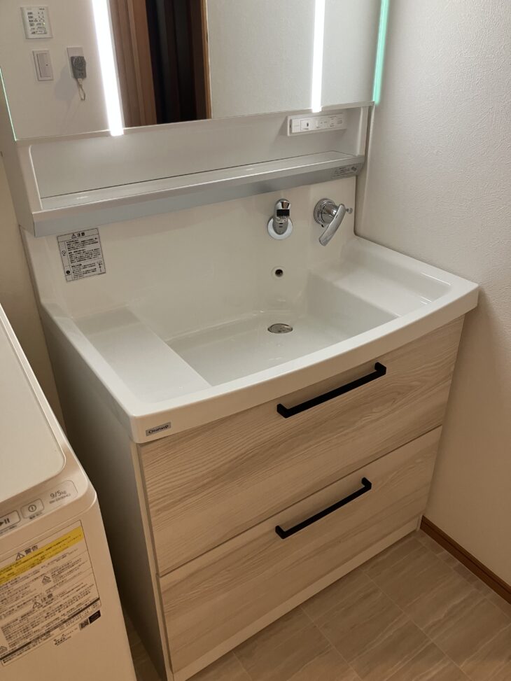 洗面台