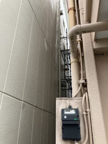 給湯器の配管