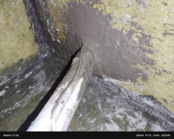 浴室 防水③