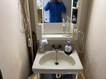 洗面台