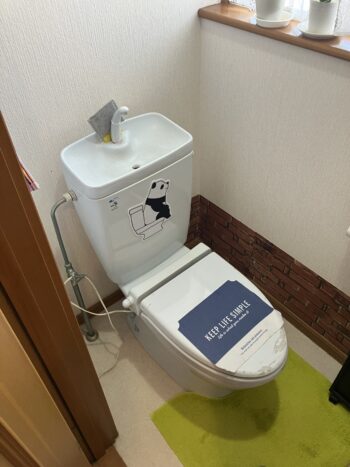 トイレ改修前