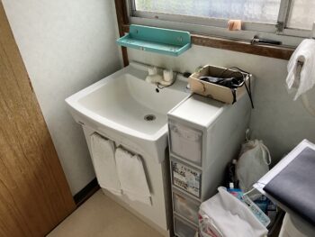 洗面台