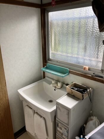 洗面台