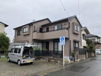 太陽光パネル設置前