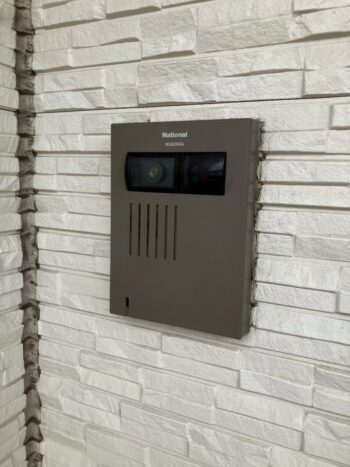 子機設置前