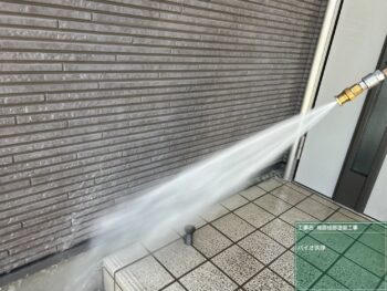 洗浄