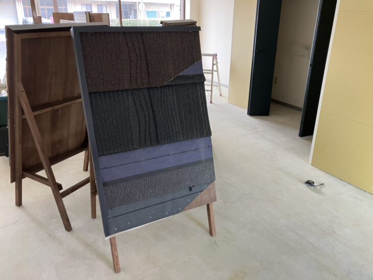 展示物