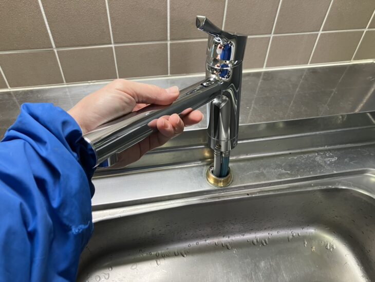 本体取付