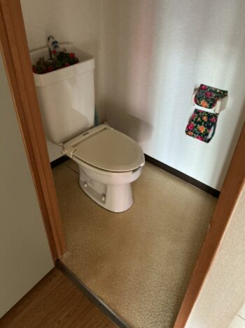 ショールーム内