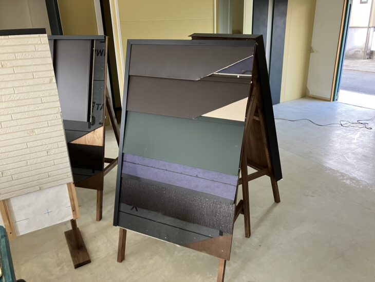 展示物