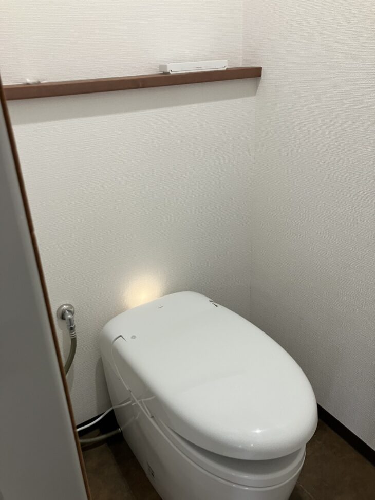 トイレ