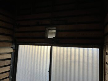 浴室 解体