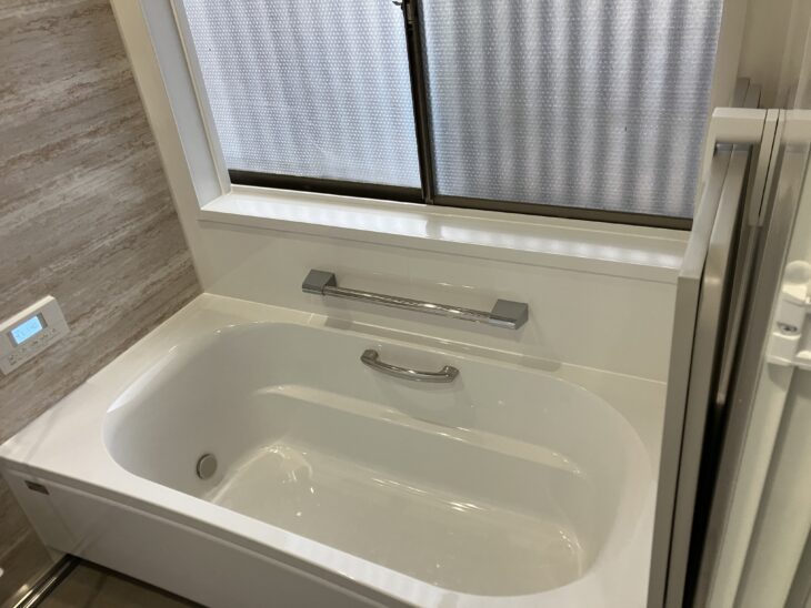 浴室 完成