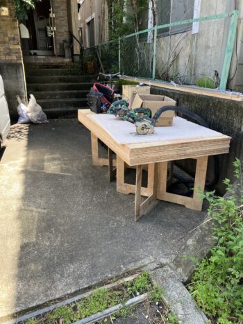 作業台