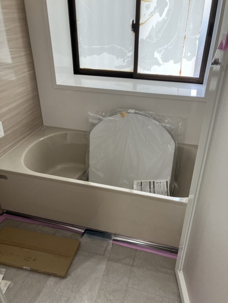 浴室リフォーム官僚