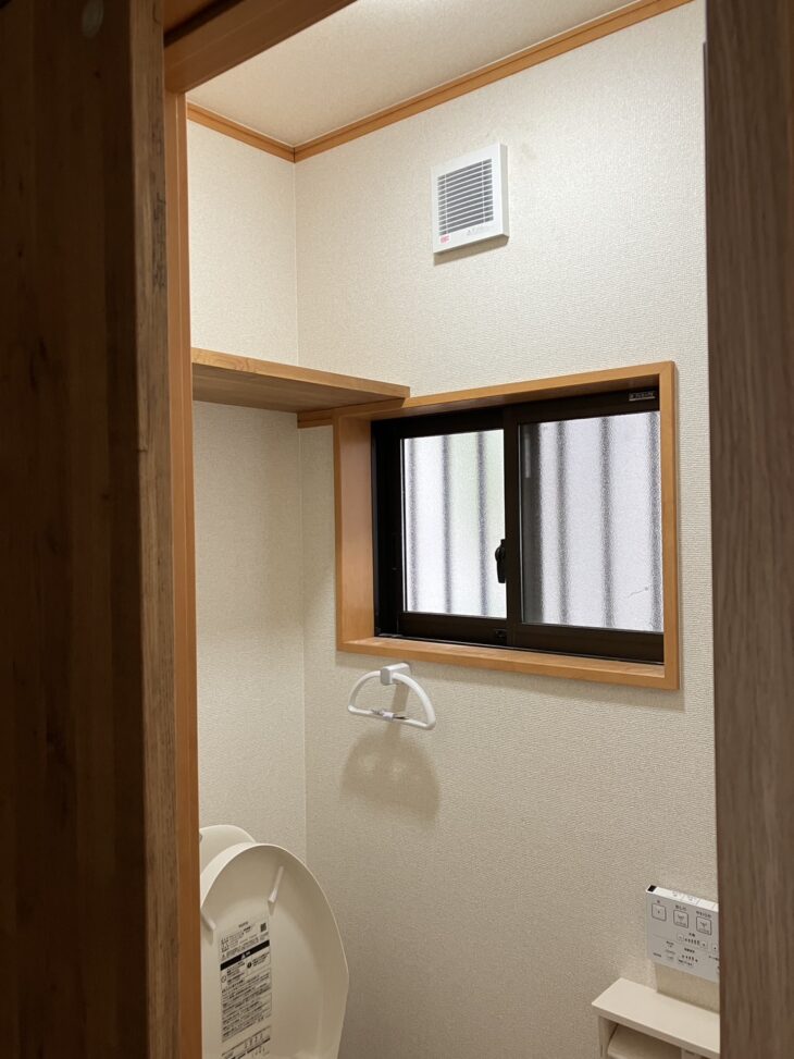 トイレリフォーム