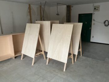 展示物用