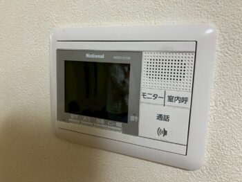 親機設置前