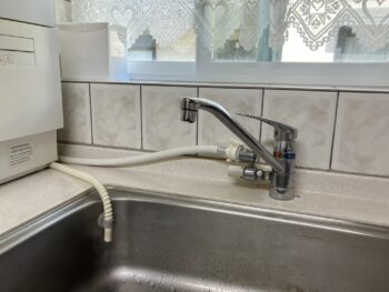 キッチン水栓