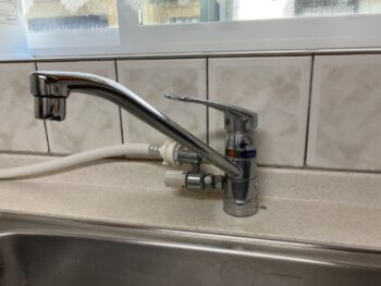 キッチン水栓