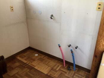 水道管