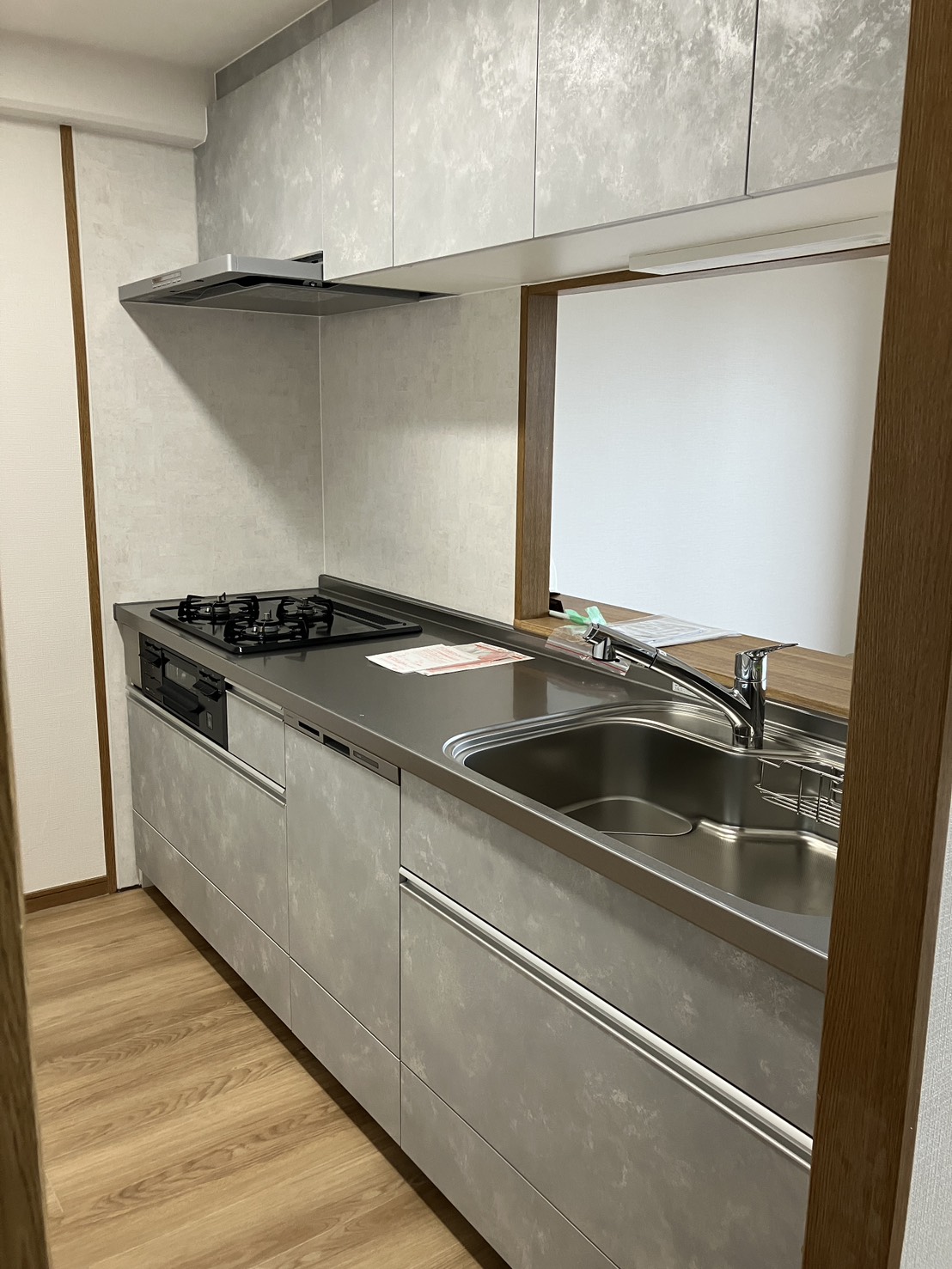 裾野市の中古マンションをリノベーション｜住宅ローン組み込み・管理組合対応まで水回り内装工事の実例