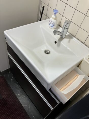 手洗いボウル