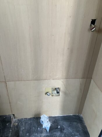 トイレ内装工事