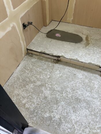 トイレ内装工事