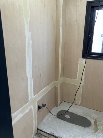 トイレ内装工事