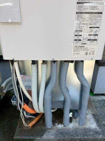 給排水切り回し