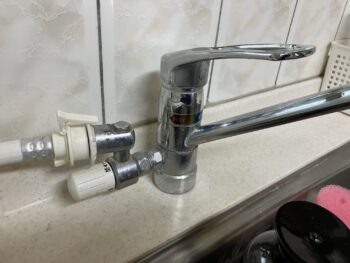 キッチン水栓